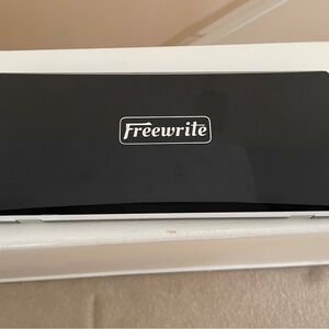 Freewrite Travel Astrohaus Black Keyboard
